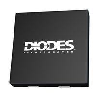 DIODES INC. SBR05M60BLP-7 Small Signal Schottky Diode, Bridge, 60 V, 500 mA, 490 mV, 8 A, 150 °C