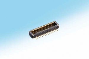 HIROSE / HRS DF40GB-70DP-0.4V(58) Mezzanine Connector, Header, 0.4 mm, 2 Rows, 70 Contacts, Surface Mount Straight, Phosphor Bronze