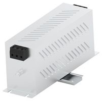 CORCOM - TE CONNECTIVITY 7KEHD10ABSDHM Power Line Filter, General Purpose, 440 VAC, 7 A, Three Phase, 2 Stage, DIN Rail Mount