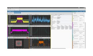 NI / EMERSON. 788036-35 Test Software, RFmx NR Software, Subscription, Download, English, Windows
