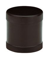 WERMA 84411868 Buzzer, Continuous, Pulse, 85 dB, 3.5 kHz, 230 VAC, 72 mm, IP54, NEMA 12