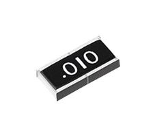 PANASONIC ERJD1CFR039U SMD Current Sense Resistor, 0.039 ohm, ERJ-D1 Series, 1020 Wide [2550 Metric], 2 W, ± 1%