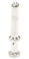 MULTICOMP PRO MP009704 Heavy Duty Connector Contact, MP-40A CRIMPS, Pin, 14 AWG, Crimp, 40 A, Copper Alloy