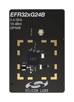 SILICON LABS XG24-RB4186C Radio Board, EFR32xG24, 10 dBm, Internet of Things (IoT), RF / IF