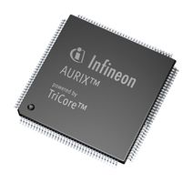 INFINEON TC265D40F200WBCKXUMA1 32 Bit Microcontroller, AURIX Family TC2xx Series Microcontrollers, TriCore, 32 bit, 200 MHz