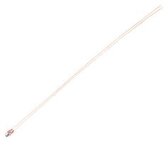 EATON BUSSMANN NRBG104F3380B1F NTC Thermistor, 10 kohm, ± 1%, 3380 K, ± 1% Beta, Radial Leaded, Through Hole, NRBG Series