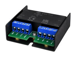 CUI PYBE30-Q48-S5-U Isolated Chassis Mount DC/DC Converter, ITE, Module, 4:1, 30 W, 1 Output, 5 V