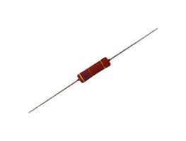 VISHAY PR01000101209JA500 Through Hole Resistor, 12 ohm, PR01 Series, 1 W, ± 5%, Axial Leaded, 350 V