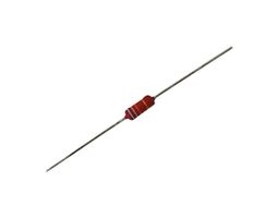 VISHAY PR02000201808JA100 Through Hole Resistor, 1.8 ohm, PR02 Series, 2 W, ± 5%, Axial Leaded, 500 V
