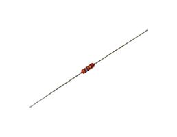 VISHAY PR03000201004FAC00 Through Hole Resistor, 1 Mohm, PR03 Series, 3 W, ± 1%, Axial Leaded, 750 V