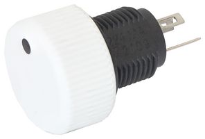 VISHAY P16WP101MAB15 Rotary Potentiometer, 100 ohm, 1 Turns, Linear, 1 W, ± 20%, P16 Series