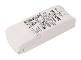 RECOM POWER RACT25-1050 LED Driver, 25 W, 24 VDC, 1.05 A, Constant Current, 198 V