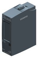 SIEMENS 6ES7132-6HD01-0BB1. Relay Module, 20 A, 230 VAC, Digital 4 I/O, 24 VDC, SIMATIC ET 200SP Series