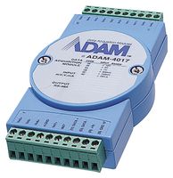 ADVANTECH ADAM-4024-B1E Output Module, Analog, Modbus, 4 Channel