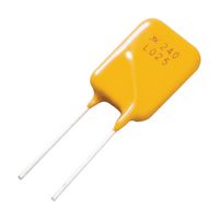 LITTELFUSE 543478-000 Resettable Fuse, PPTC, PolySwitch LVR Series, 240 VAC, 250 mA, 560 mA, 18.5 s, Rectangular