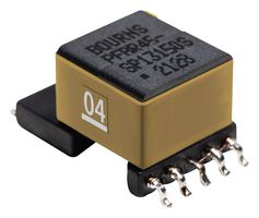 BOURNS PFBR45-SP13150S Gate Drive Transformer, 2:1, 1.15 mH, 0.5 ohm, 4.5 kV, Surface Mount, -40 °C