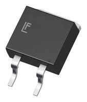LITTELFUSE LSIC2SD065D10A Silicon Carbide Schottky Diode, Single, 650 V, 27 A, 30 nC, TO-263 (D2PAK)