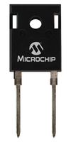 MICROCHIP MSC030SDA330B Silicon Carbide Schottky Diode, Single, 3.3 kV, 62 A, 274 nC, TO-247