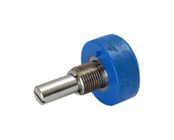 VISHAY 357B0102MXB251P22 Rotary Potentiometer, Non-Turn Pin, Continuous Rotation, 1 kohm, 1 Turns, Linear, 1 W, ± 20%