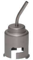 METCAL HB-D25-B Bayonet Nozzle, Bent, HCT-910 Hot Air Rework System, 900 W, HCT-910 Series