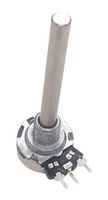 AMPHENOL PIHER SENSORS AND CONTROLS T21AH-M0607-102A2020-TA Rotary Potentiometer, 1 kohm, 1 Turns, Linear, 250 mW, ± 20%, T-21 Series