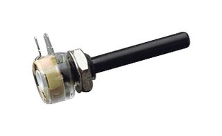 AMPHENOL PIHER SENSORS AND CONTROLS SMC10V10-103A2020-MTA Rotary Potentiometer, 10 kohm, 1 Turns, Linear, 330 mW, ± 20%, SMC-10 Series