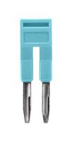 SIEMENS 8WH9020-6AC10 Accessory, 2 Pos, 4.2mm, Siemens ALPHA FIX Series 8WH 1.5mm² Terminal Blocks, Jumper Plug