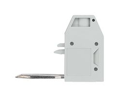 SIEMENS 8WH9120-0AA00 Accessory, Siemens ALPHA FIX Series 50mm² 8WH Terminal Blocks, Tap-off Terminal, ALPHA FIX Series