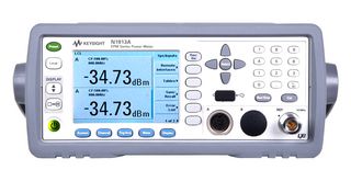 KEYSIGHT TECHNOLOGIES N1913A PROMO RF Power Meter, 9kHz to 110GHz, 400 readings / second, EPM Series