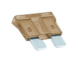 MULTICOMP PRO MP010295 Fuse, Automotive, 5 A, 32 V, 19.3mm x 4.99mm x 12.54mm, MP Auto Blade ATO Series