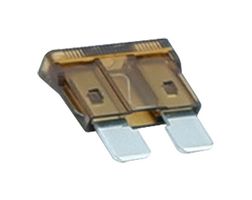 MULTICOMP PRO MP010296 Fuse, Automotive, 7.5 A, 32 V, 19.3mm x 4.99mm x 12.54mm, MP Auto Blade ATO Series