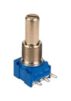 BOURNS 53RAA-R25-A13L Rotary Potentiometer, 5 kohm, 1 Turns, Linear, 1 W, ± 10%, 53 Series
