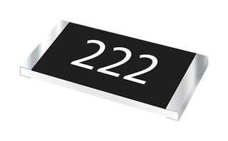 BOURNS CR2010-J/-000ELF Zero Ohm Resistor, Jumper, 2010 [5025 Metric], Thick Film, 500 mW, 2 A, Surface Mount Device