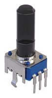 BOURNS PTV09A-4025U-B103 Rotary Potentiometer, 10 kohm, 1 Turns, Linear, 50 mW, ± 20%, PTV09A Series