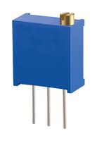 BOURNS PV37W103C01B00 Trimmer, Multi Turn, Cermet, Top Adjust, 10 kohm, Through Hole, 12 Turns