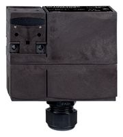SCHMERSAL 101183255 Safety Interlock Switch, Solenoid, AZM 170 Series, Screw, 230 V, IP67