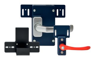 SCHMERSAL 101176953 Switch Accessory, Safety Door Handle System, Schmersal AZ 16 Series Safety Switches, STS Series