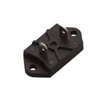 OHMITE TGHEV50R0FE Resistor, 50 ohm, TGHE Series, 100 W, ± 1%, Quick Connect, 1 kV