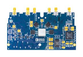 ANALOG DEVICES AD9081-FMCA-EBZ Evaluation Kit, AD9081, Front-End RF Transceiver, Mixed Signal