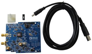 ANALOG DEVICES AD9164-FMCC-EBZ Evaluation Kit, AD9164, DAC & Direct Digital Synthesizer, 16 Bit, 12 GSPS