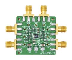 ANALOG DEVICES EVAL-LTC6227MS8E Evaluation Board, LTC6227MS8E#PBF, Operational Amplifier, Rail-to-Rail Output, Low Distortion