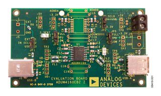 ANALOG DEVICES EVAL-ADUM4160EBZ