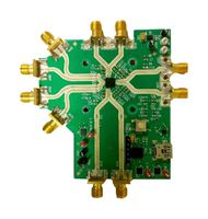 ANALOG DEVICES ADRF6780-EVALZ Evaluation Board, ADRF6780ACPZN, Microwave Upconverter, Wideband, 5.9 to 23.6 GHz