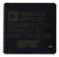 ANALOG DEVICES ADSP-BF706KCPZ-4
