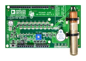 ANALOG DEVICES EVAL-CN0536-ARDZ Evaluation Board, Geiger Counter, Adjustable High Voltage Power Supply