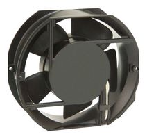 ORION FANS OA172EC-22-1WB AC Axial Fan, 230V, Rectangular with Rounded Ends, 172 mm, 51 mm, Ball Bearing, 220 CFM