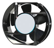 ORION FANS OA172EC-22-1TBIP68A AC Axial Fan, 230V, Rectangular with Rounded Ends, 172 mm, 51 mm, Ball Bearing, 220 CFM