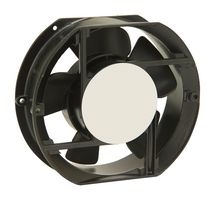 ORION FANS OD172SAP-24HBXC DC Axial Fan, 24 V, Rectangular with Rounded Ends, 172 mm, 51 mm, Ball Bearing, 307 CFM