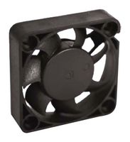 ORION FANS OD4010-24HSS DC Axial Fan, 24 V, Square, 40 mm, 10 mm, Sleeve Bearing, 6.7 CFM