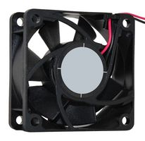 ORION FANS OD6025-05LB DC Axial Fan, 5 V, Square, 60 mm, 25 mm, Ball Bearing, 15 CFM